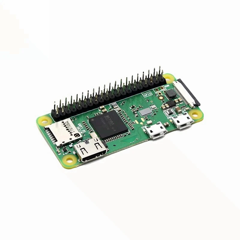 

Raspberry Pi 0 Zero W, версия с Wi-Fi