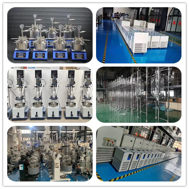 100ml PTFE or PPL Liner Stainless Steel Reactor Hydrothermal Synthesis Industrial Reactor Lab Hydrothermal Synthesis Reactor