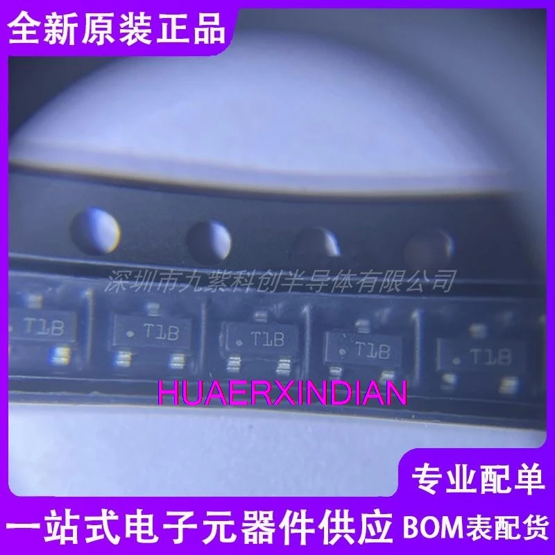 

10 шт. оригинальные LM61BIM3X/NOPB SOT23-3 T1B