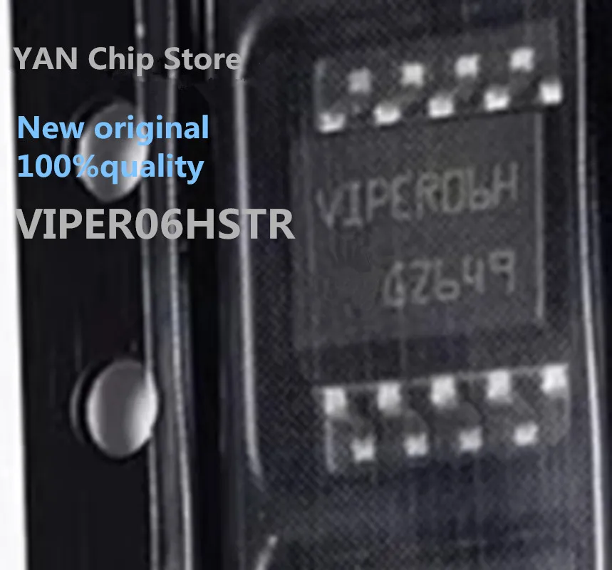 Viper06hstrチップセット100% 新品、viper06h、ロットあたり10個