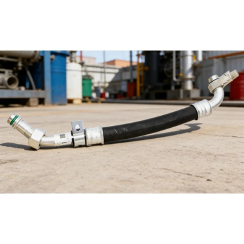 

6389 15186 6412 5572 For Maxus V80 Air Conditioning Piping Compressor High-pressure Line Pump 5571 15185