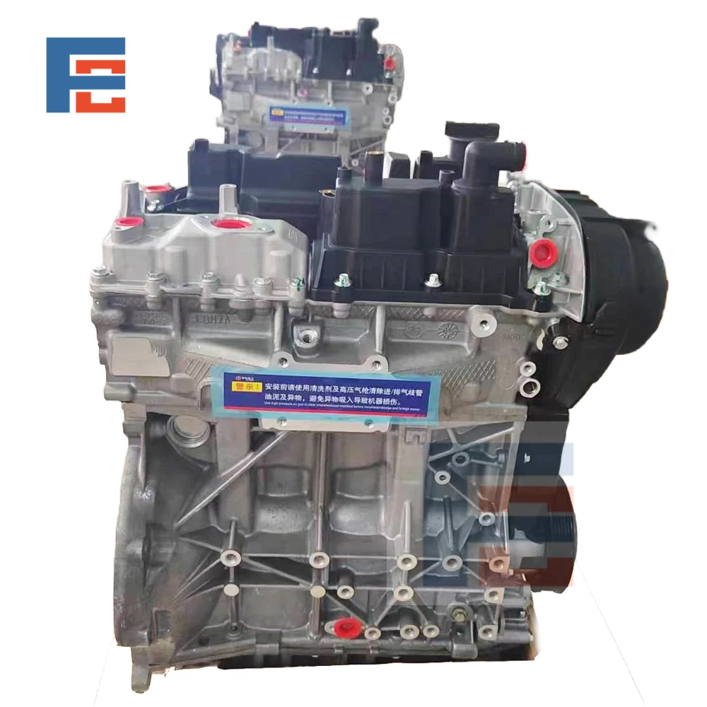 

Factory Sales High Quality Auto Engine Systems ST 1.5L 1.6L 1.5T 1.6T Car Engine Assembly For Ford Escape Fiesta
