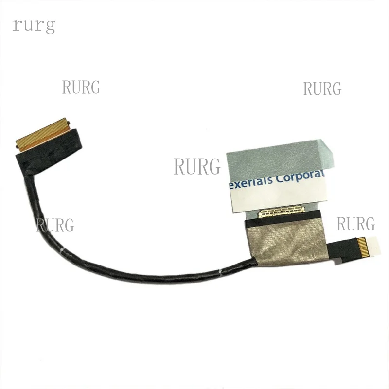 R+  For HP x360 15M-DR 15T-DR Laptop LCD Video Display Screen Cable 30PIN EDP FHD