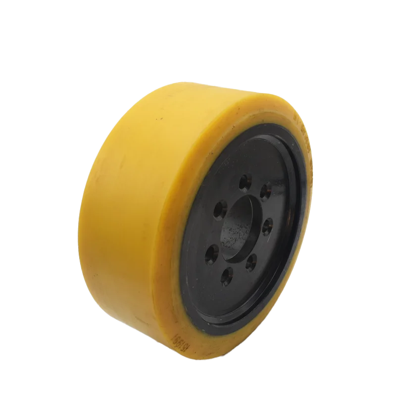 Forklift Parts Drive Wheel USED  with Size 310*120*80