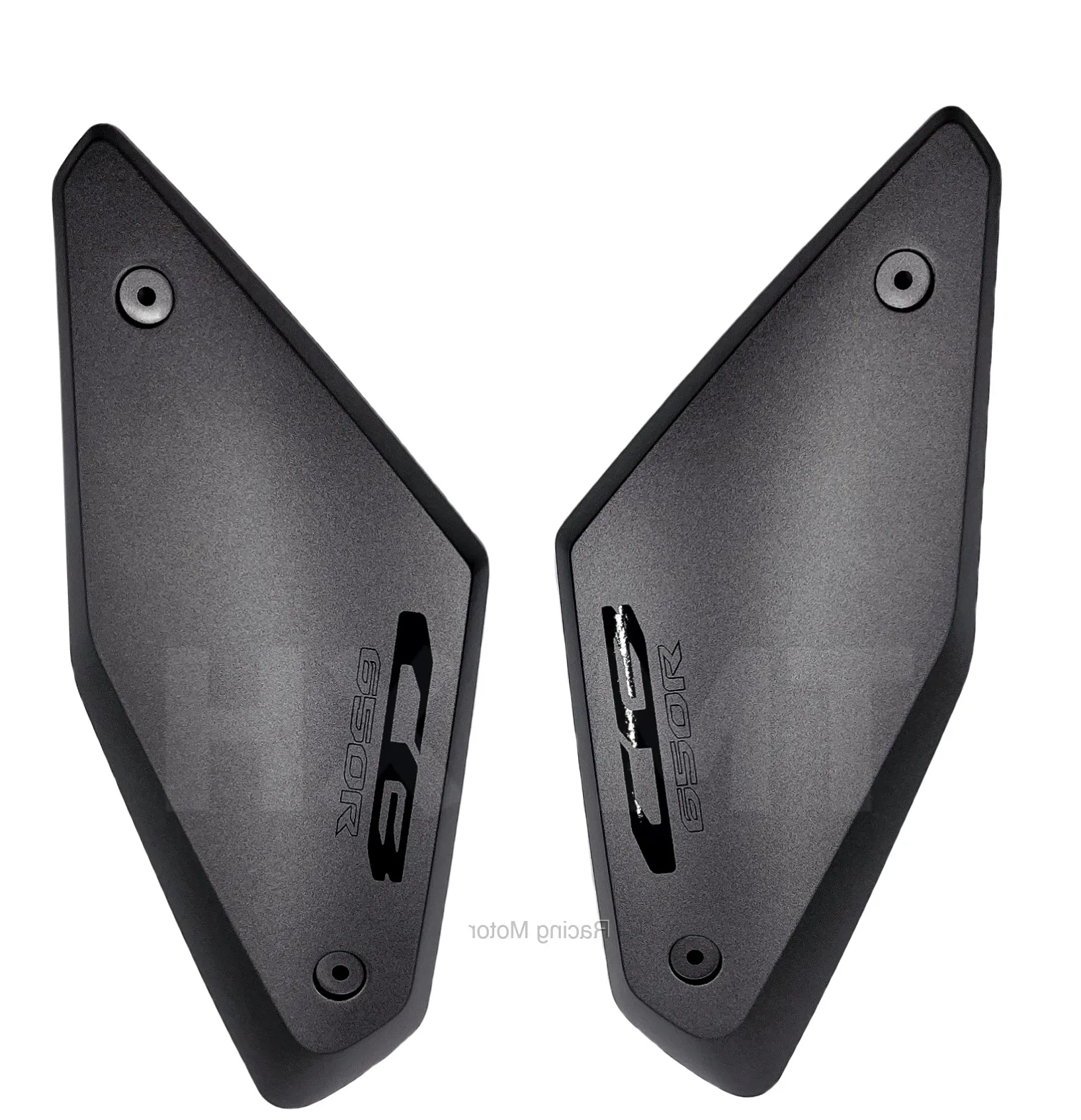 Fit For Honda CB650R CBR650R Motorcycle Frame Side Panels Air Intake Cover Gas Tank Cap Shell Protector | Racing Motor Store