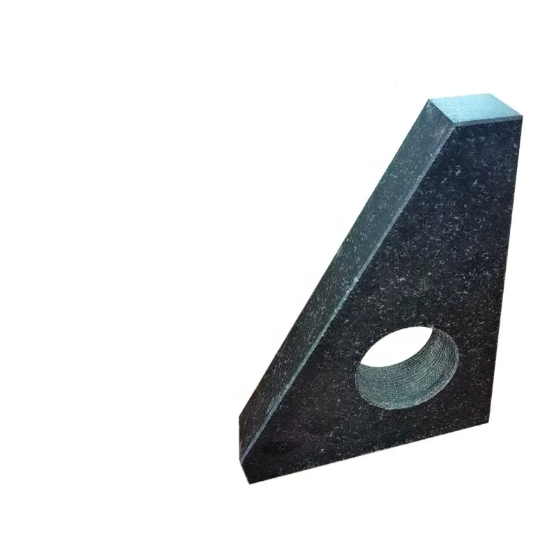 Granite Black High Precision Surface Plate Square Gauge For Measuring Woodworking Block Master