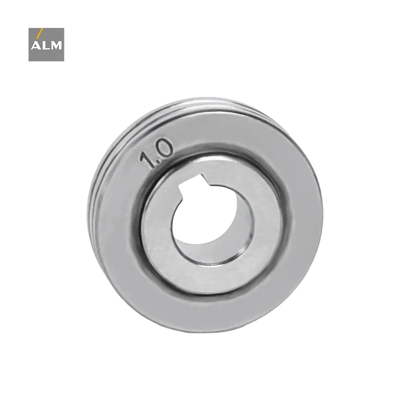 

Ceramic Coating Aluminum Guide Roller for Wire Drawing Machine
