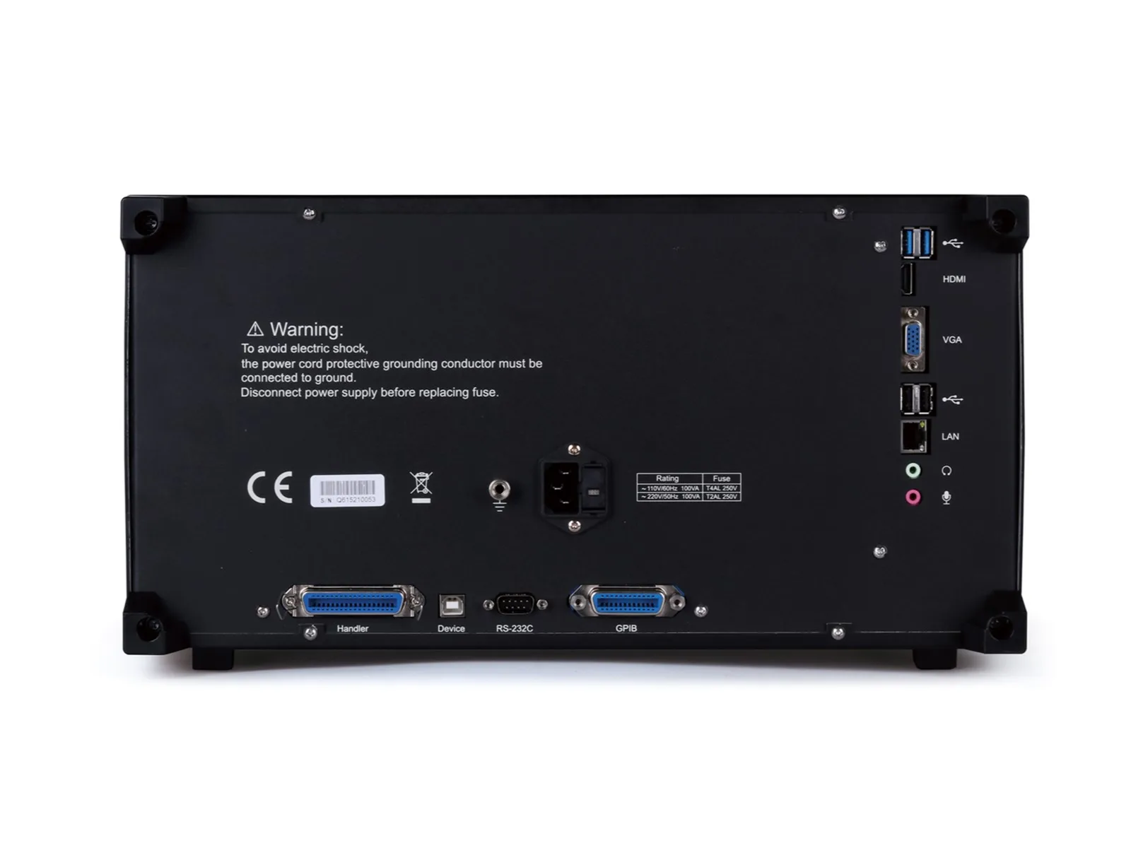 2025 Precision LCR Meter Tonghui TH2851 Series Precision Imdepance Analyzer for Testing