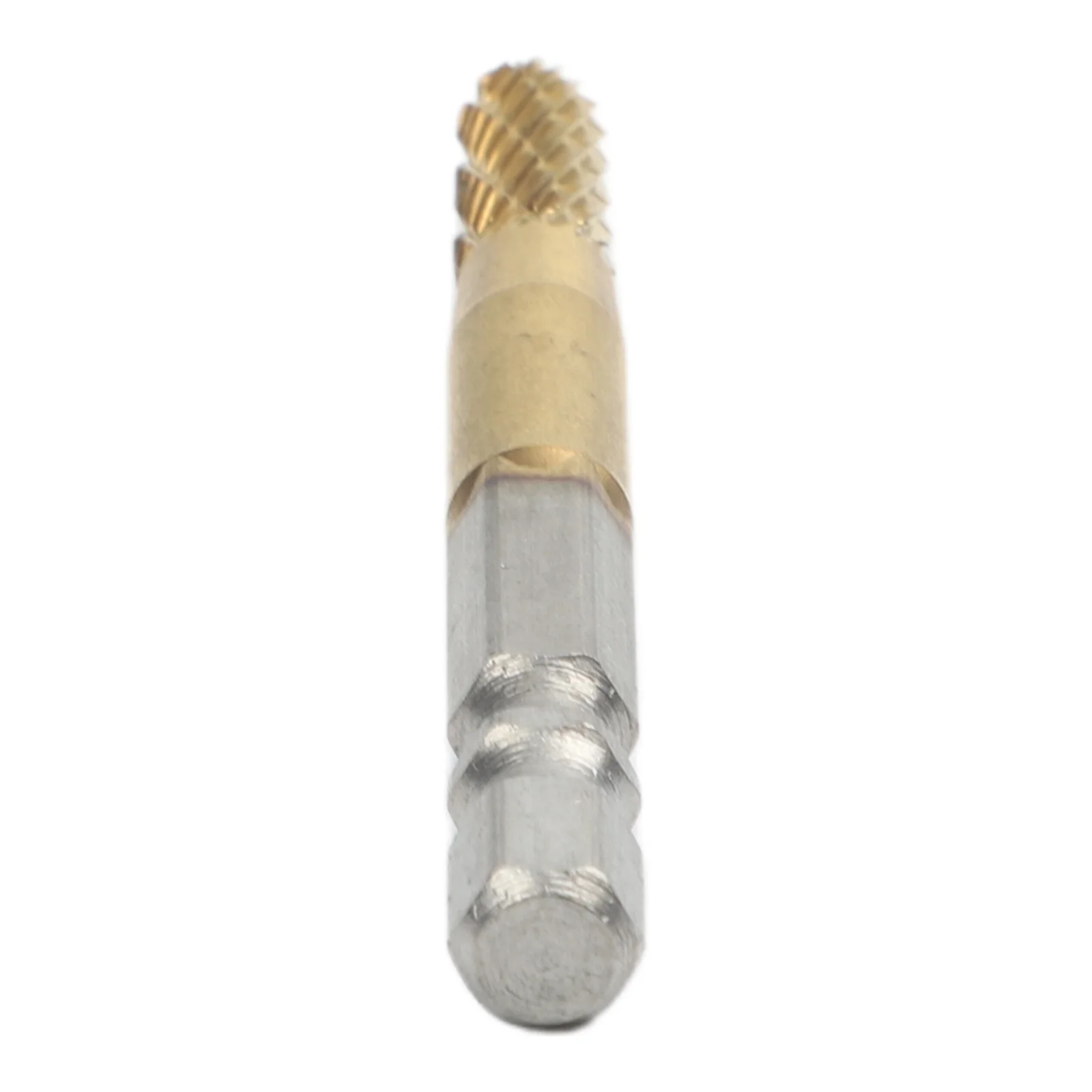 Hexagon Shank Engraving Bit Crafting Needs Stable Clamping Brand New Dual Slots Non Slipping Rotary Grinding Tool