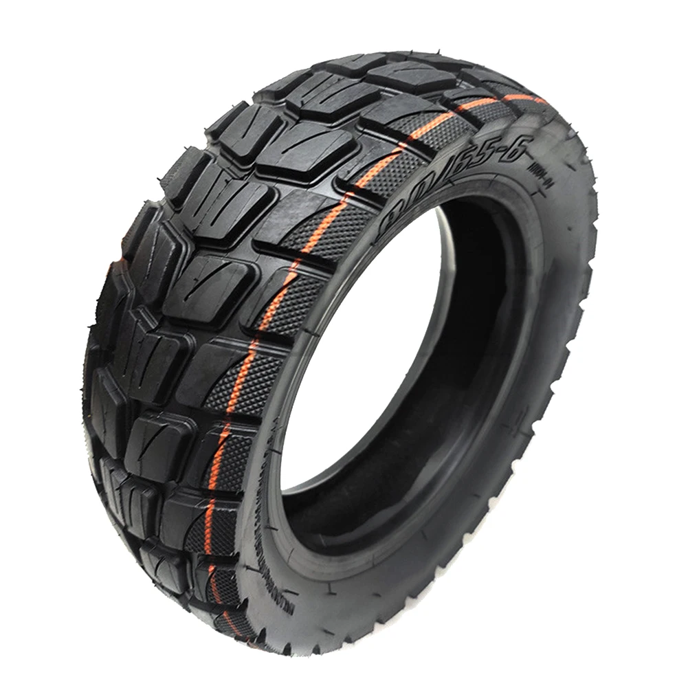 Smooth Ride Assurance Choose Our Rubber Made Replacement Tire of Size Ten Inches Compatible with Your E Scooter