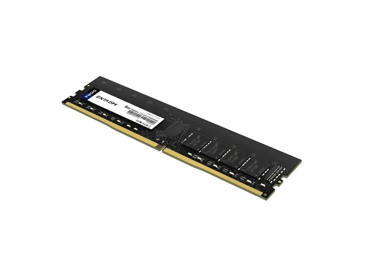 ENTADM DDR4 RAM 1x8GB 2666MHz desktop computer