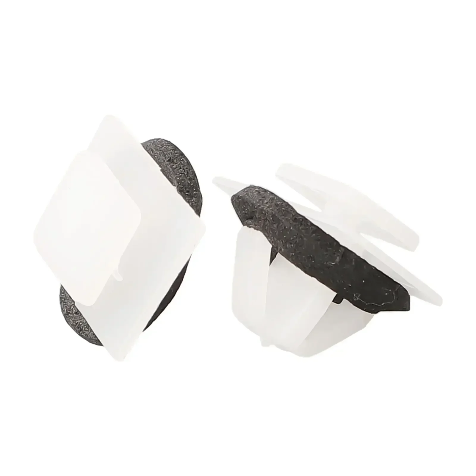 10Pcs Body Side Moulding Clip Retainer With Sealer For Hyundai For Kia 87756-2E000 Car Rivet Clips With Sealer