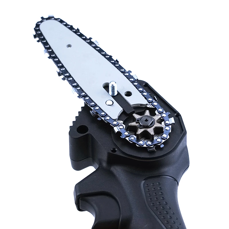 4-Inch Xích Điện Thấy Dụng Cụ Làm Rau Cau 13Cm Hướng Dẫn Đĩa Cưa Xích Phụ Kiện Thay Thế Dây Điện Tỉa Vườn