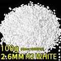 100g white