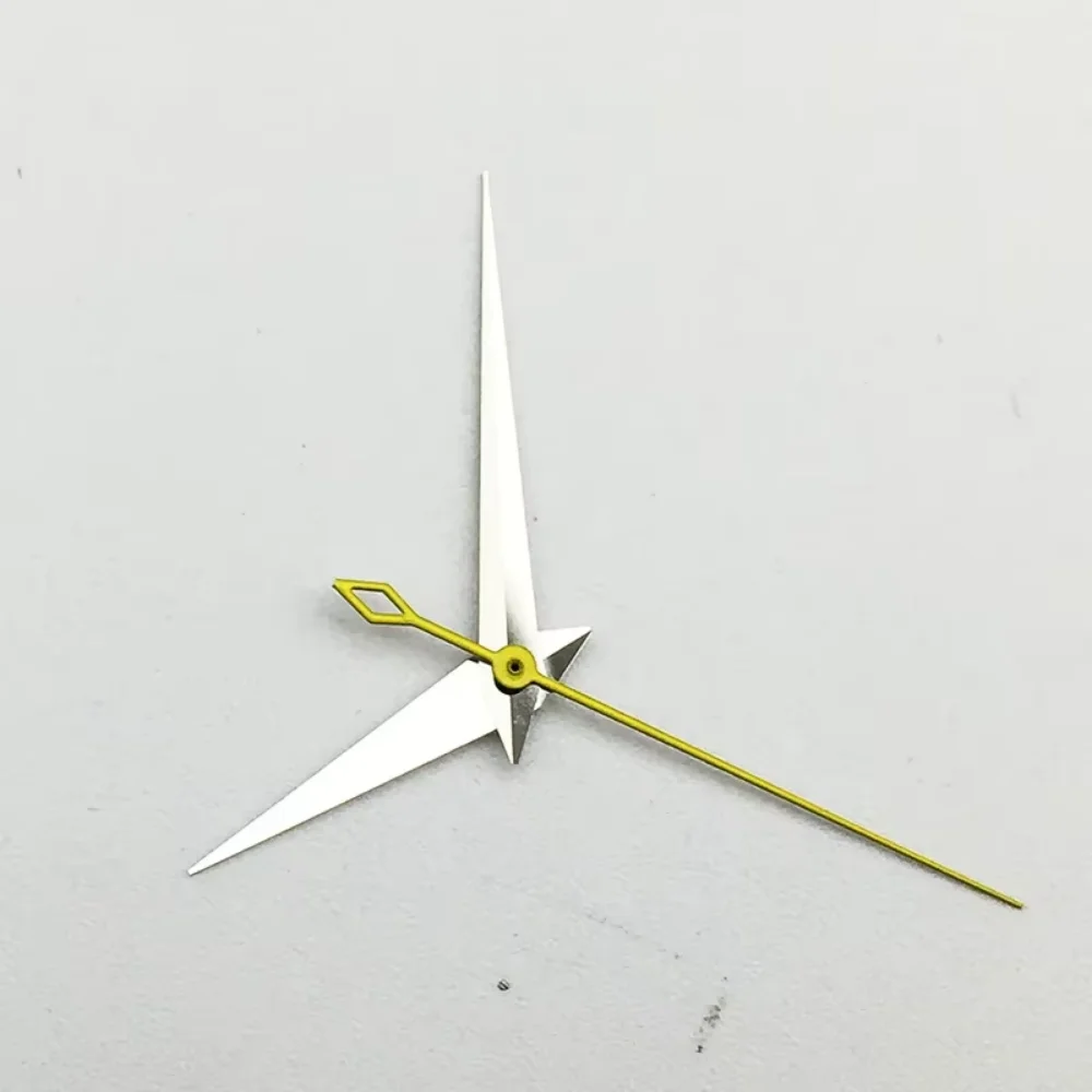 기계식 무브먼트 옐로우 실버 로즈 골드 블루 중고 시계 포인터 액세서리, NH35, NH36, 4R