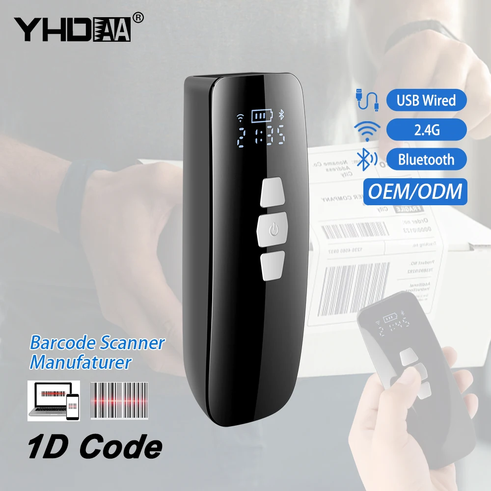 Yhdaa Fast Scanning…