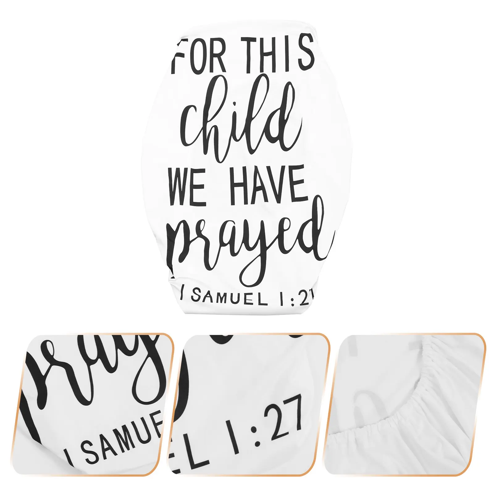 

Простыня для люльки: комфортная, мягкая, эластичная, дышащая, идеально подходящая для детской кроватки, простыня на резинке