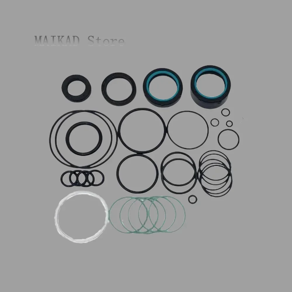 

2000-2008 Steering Gearbox Rebuild Kit Steering Gear Repair Kit for BMW E65 E66 E67 730LI 740LI 745LI 750LI 760LI
