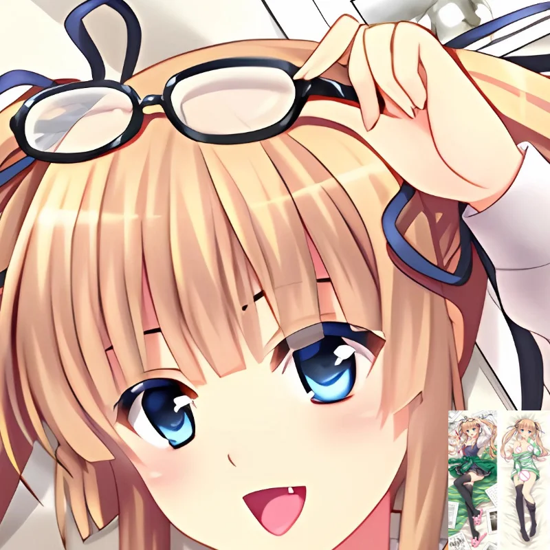 

Dakimakura Eriri Spencer Sawamura Anime Pillowcase Double-sided Print Hugging Body Decorative Pillow Cover Case Dropshipping