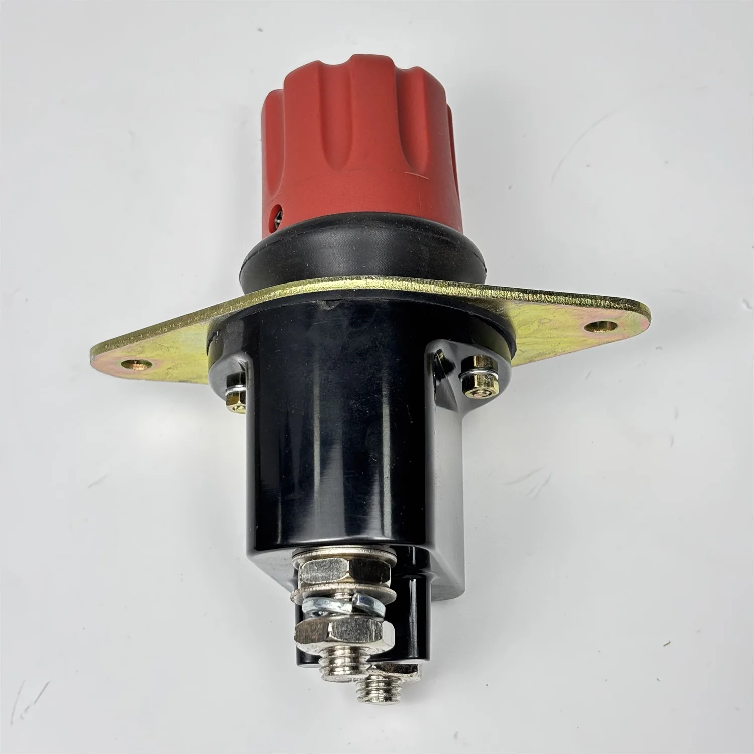 24V/250A 08098400 Single Pole Battery Switch Push-Button Quick Off