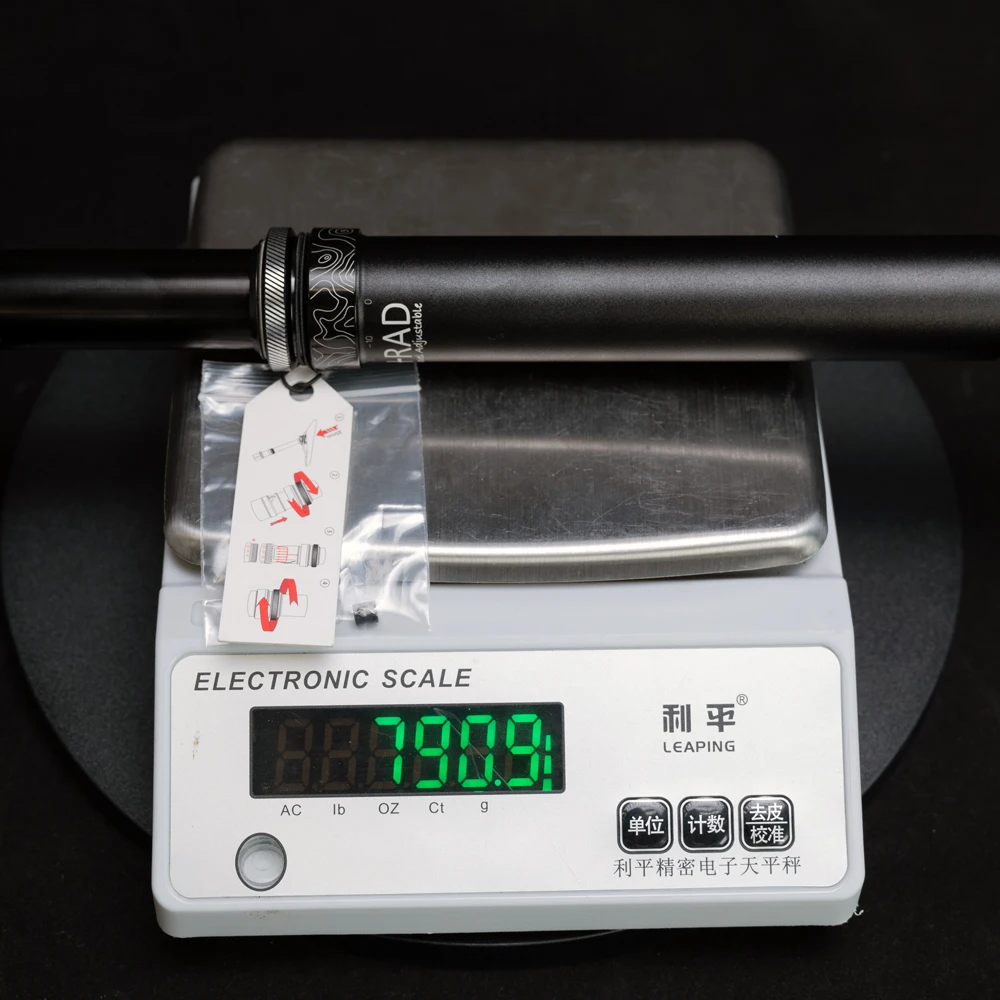 TranzX จักรยาน Dropper Seatpost 34.9 มม.X 125/150/170/200 มม.สําหรับจักรยานพับ MTB เสริมการก่อสร้างสําหรับหยาบ