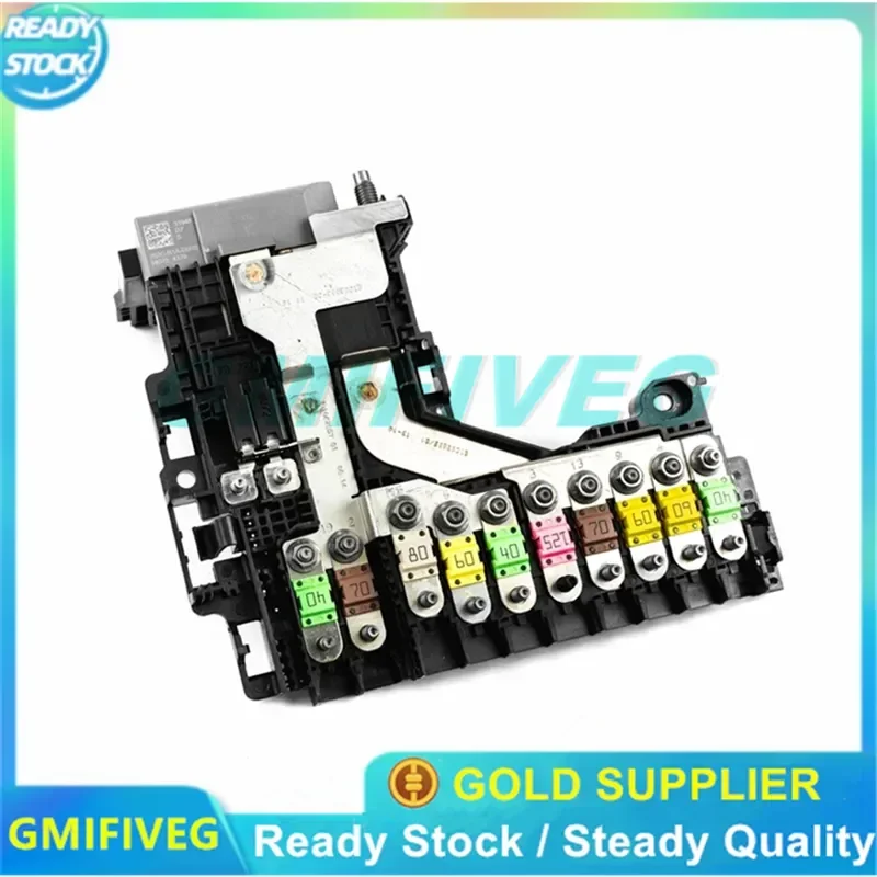 1PC New Unit Connector Board Kit Test Port and Fuse Box Protection Manager 9811475080 9665878080 6500JE for Peugeot 508