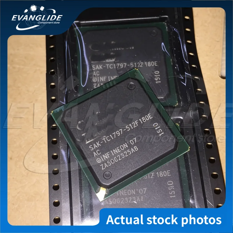 1 PCS Original & New SAK-TC1797-512F180E For Benz 274 engine computer board CPU In Stock Wholesale