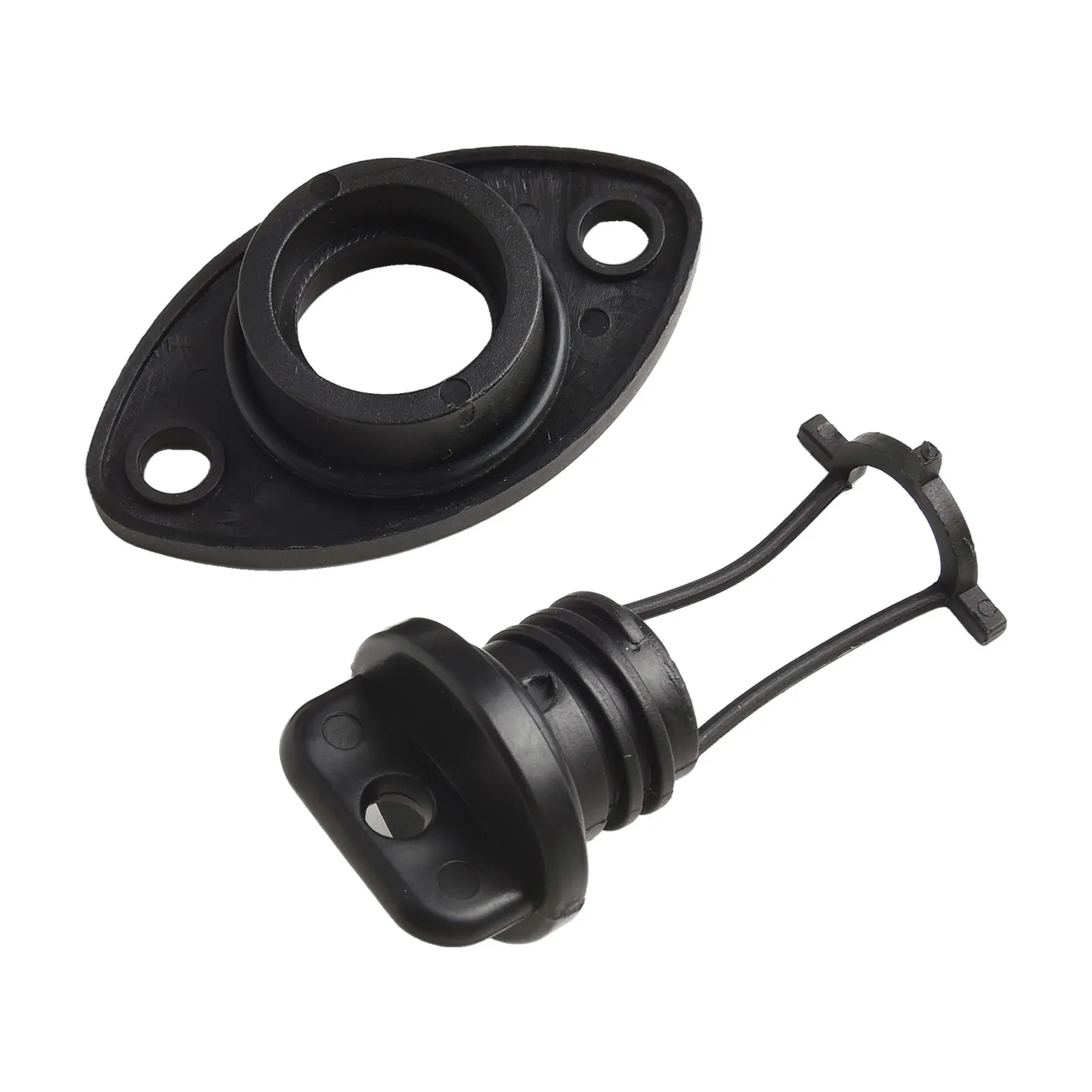 Boating Enthusiasts As Shown In The Figure Canoe Drain System Marine Drain Accessories PP Material Construction