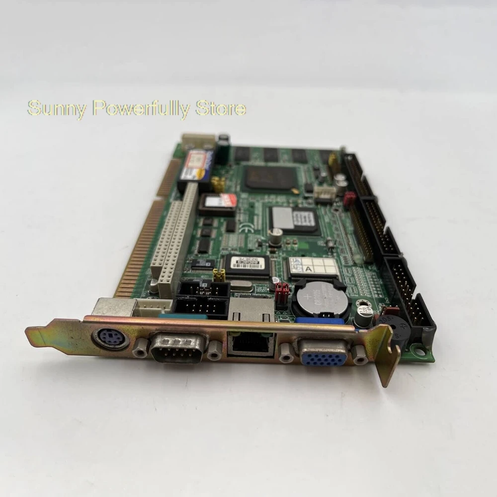 PCA-6740F For Advantech Industrial Board PCA-6740/6741 REV.A2