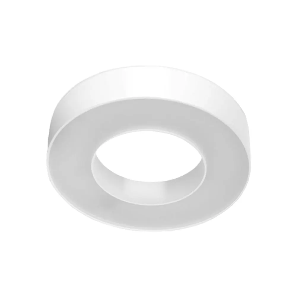 Lámpara de cultivo de plantas de espectro completo, 4 niveles regulables, lámpara de cultivo Halo, altura ajustable debajo del gabinete, lámpara para plantas de interior