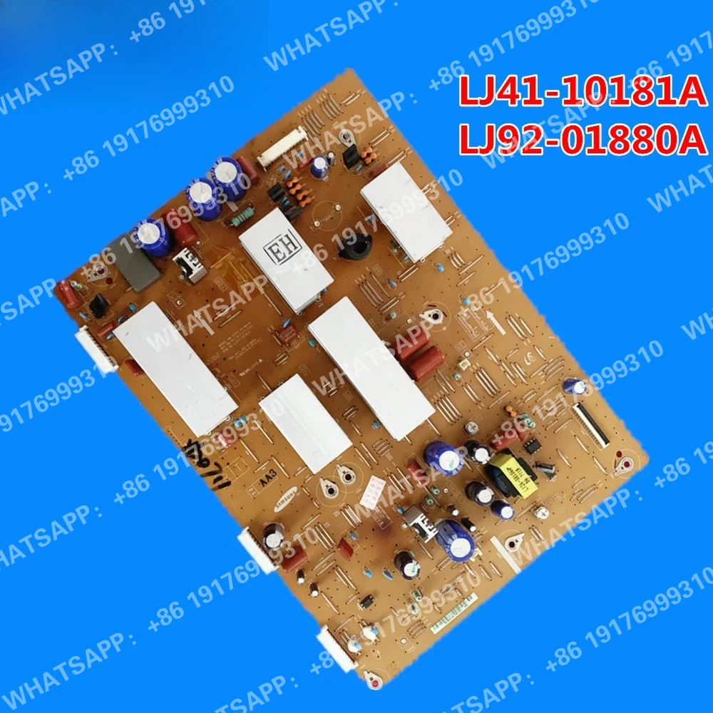 Placa Y 51EH_XY_MAIN LJ41-10181A LJ92-01880A Placa de Y-MAIN para TV de Plasma PS51E450A1R PS51E490B2R PS51E450 PS51E490 placa de Y-SUS