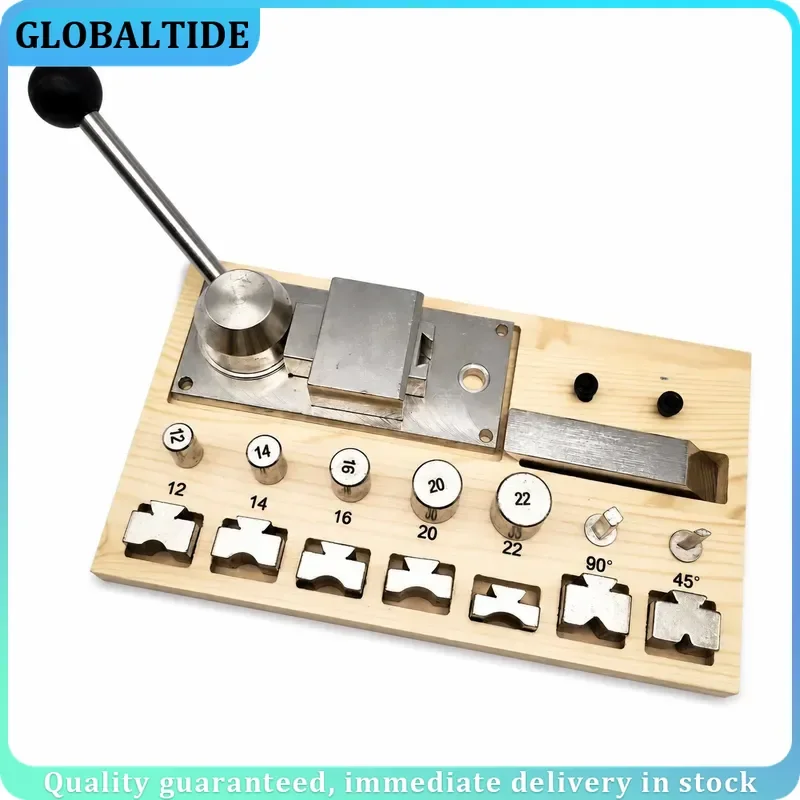 Ring Bender Machine Jewelry Making Machine Tool Professional Jewelers Tool for Forming & Bending Rings Repair