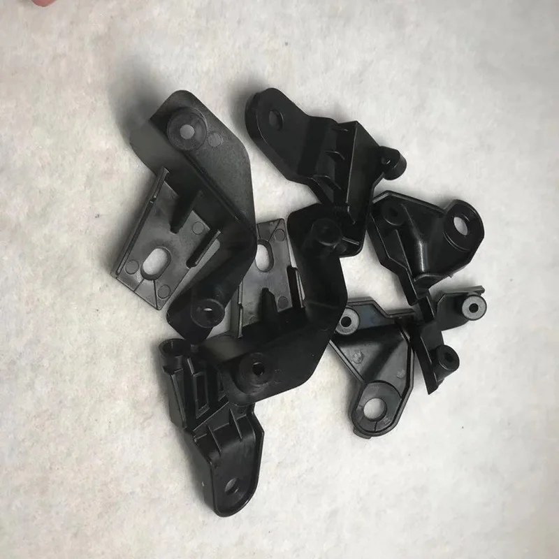 FOR Toyota Lexus RX300 350 330 RX450 2020-2022 Headlight Repair Kit Bracket Headlight Protection Ring Black Plastic Fixing Claw