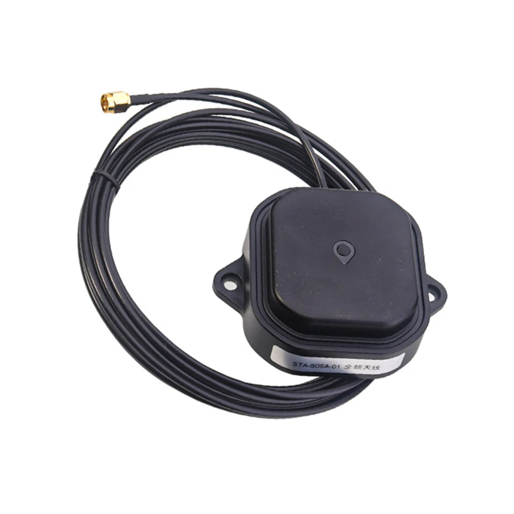 

For multistar GNSS Antenna for Vehicles Full Frequency Spectrum Support with Lightweight Design for Easy Installation