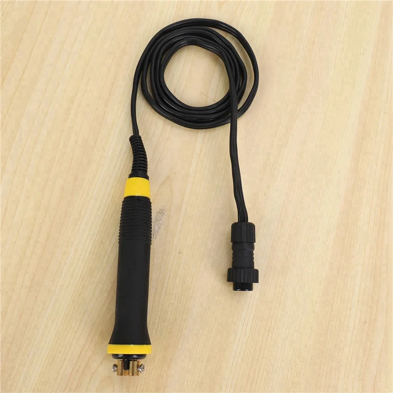 

WCS-3Pcs Electrocautery Pen Pyrography Machine Handle Solder Tip 69Pcs For Gourd,Plank,Leather,Bark