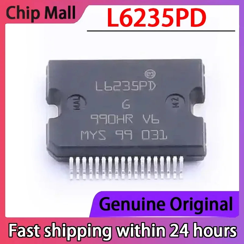 

1PCS L6235PD L6235PD013TR SOP36 Motor Drive Chip IC Brand New Original