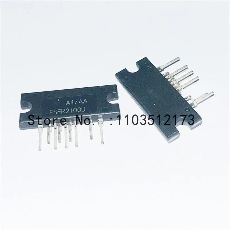 1PCS FSFR2100U FSFR2100 SIP-9 chip IC New 100%