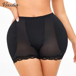 Sexy Big Ass Hip Pads Butt Enhancer Women Dress Body Shaper Control Panties Padded Panty Lifter Fake Ass Underwear Waist Trainer