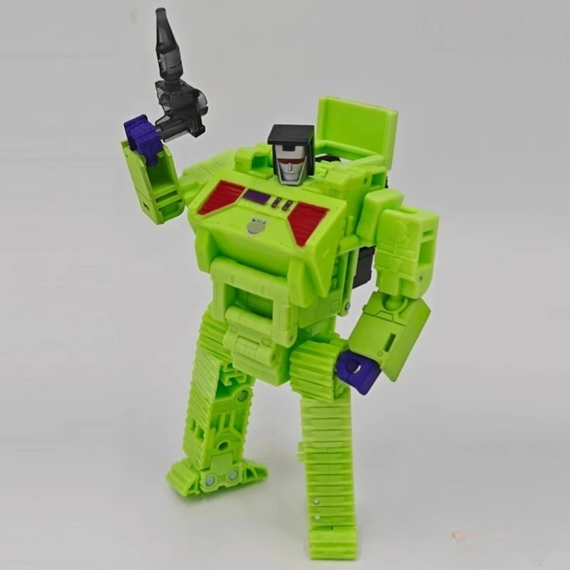 Zestaw części do modernizacji ramienia transformacyjnego do Studio Series 86 Devastator Scavenger (pasuje do SS-86 Constructicons)