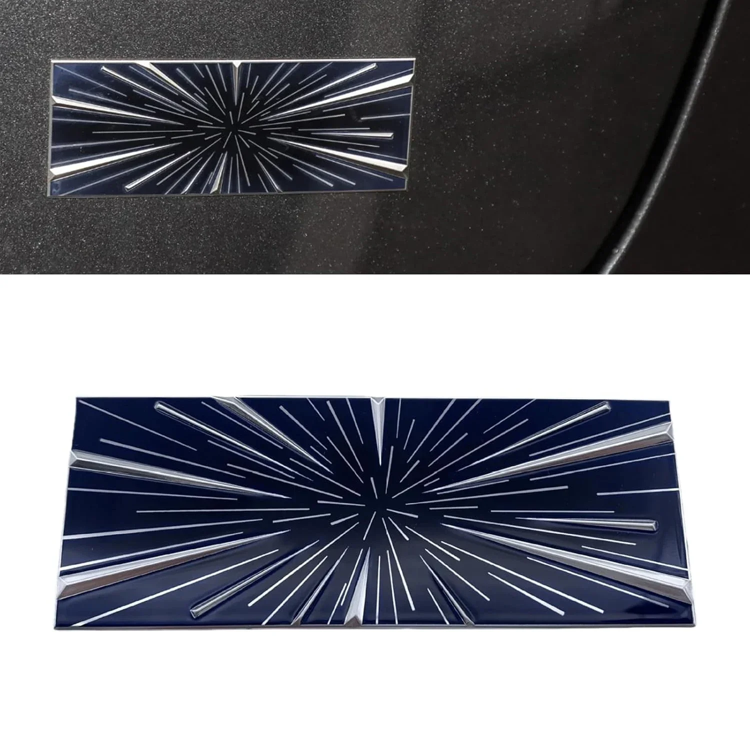 

Performance Badge Emblem For Tesla Model 3 Y X S Cybertruck Roadster Rear Trunk Sticker Decal Decorations Trim Decor Motor