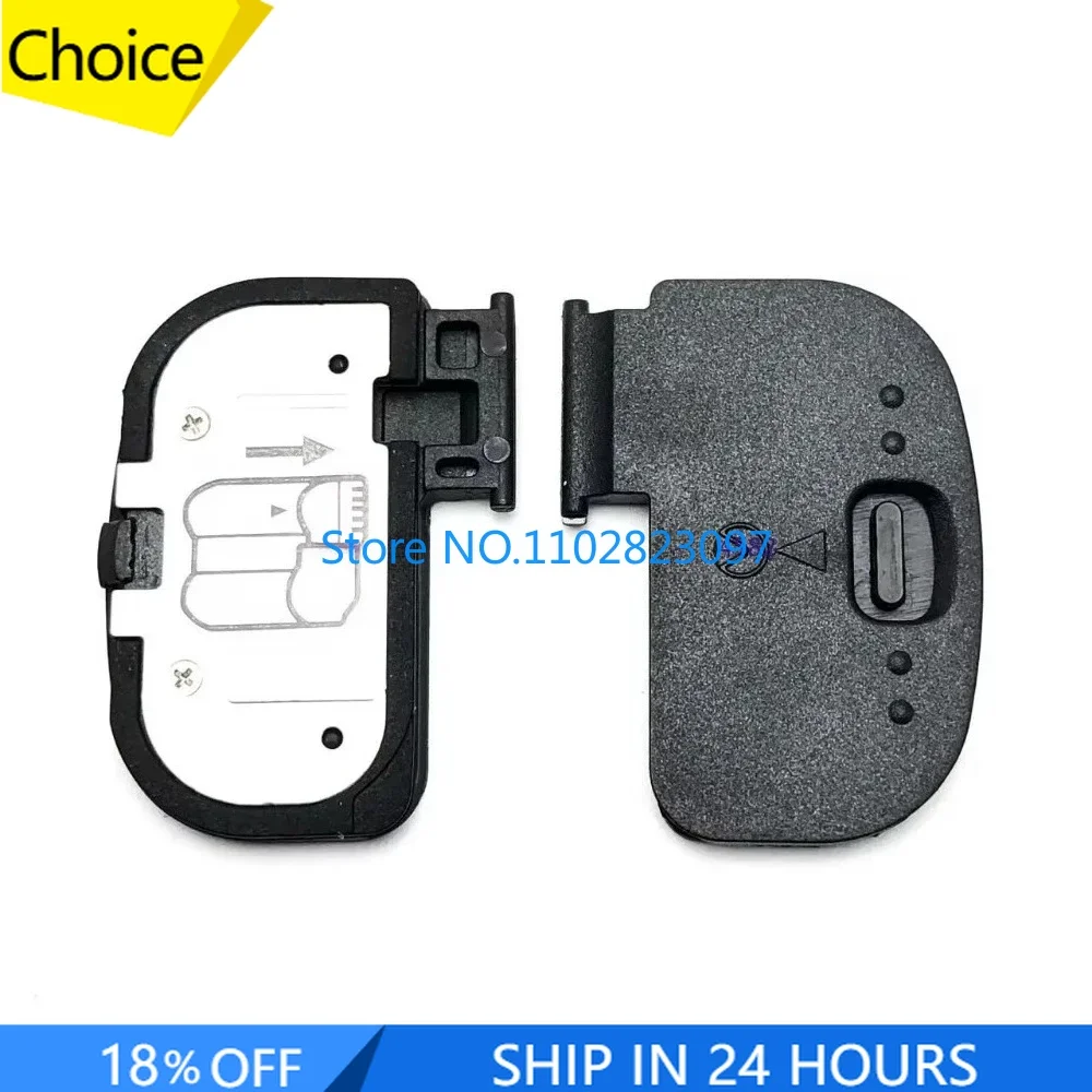 Новая крышка батарейного отсека для камеры Nikon D7100 D7200 D7500, запасная часть