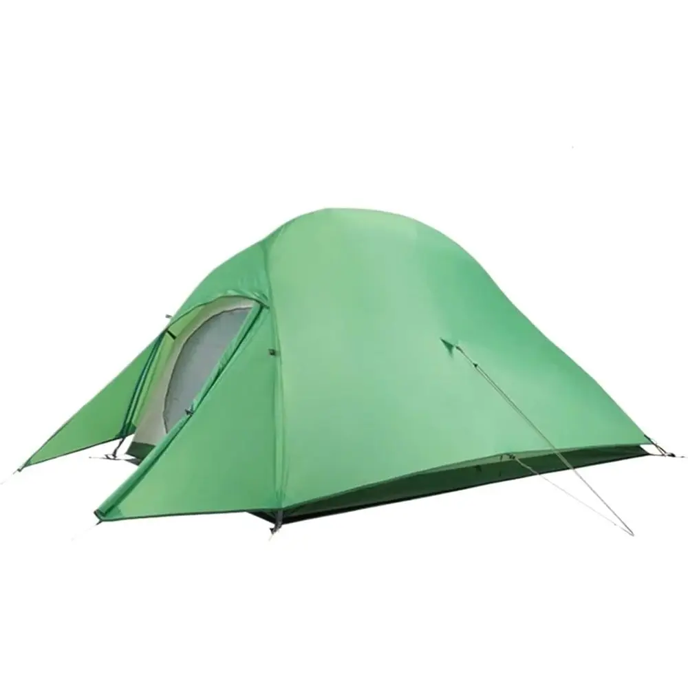 

Ультралегкая водонепроницаемая двухместная походная палатка с простой установкой для кемпинга