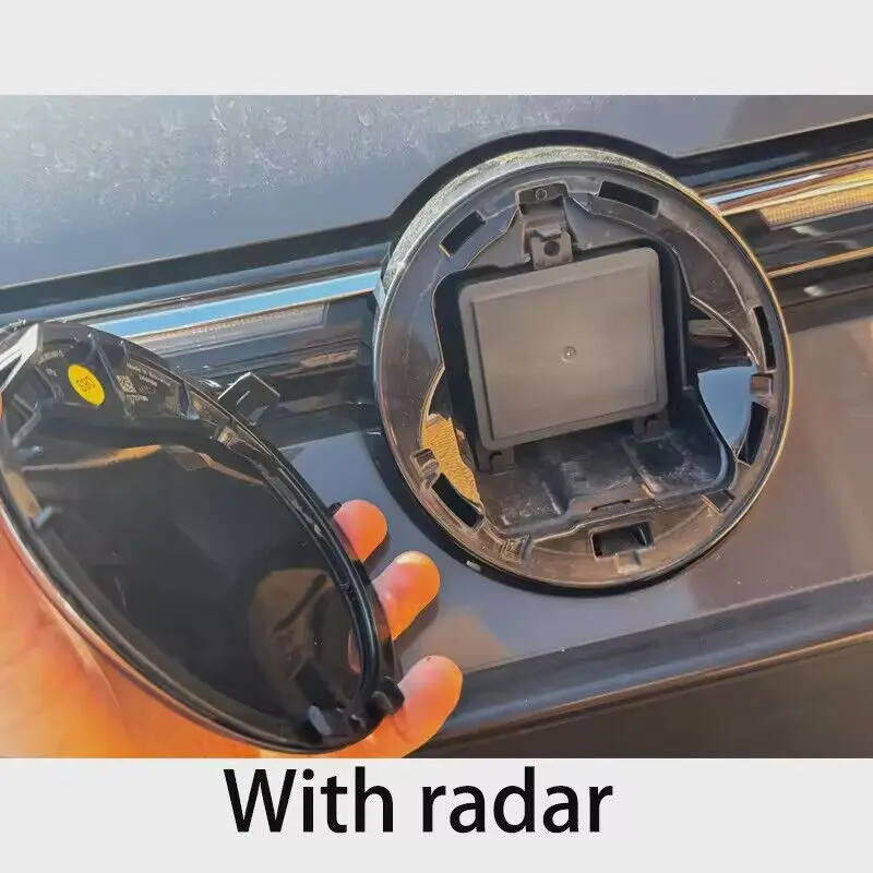ACC Radar-Embleme für Arteon Passat B8 Tiguan L Golf 7.5 Golf 8 3G0853601A 2GM853601E 7N0853601D 760853601E 5NA853601