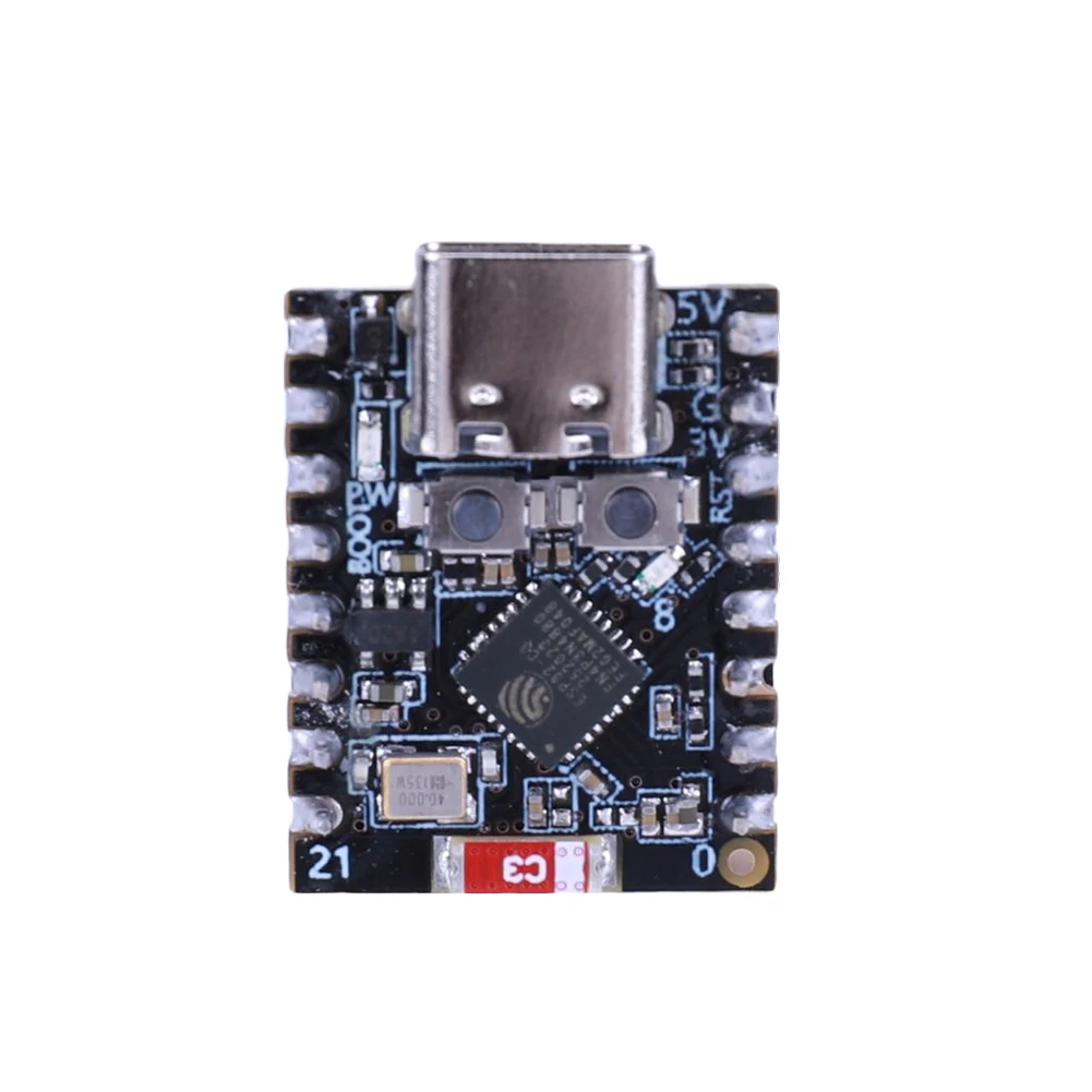 ESP32-C3 SuperMini WiFi Bluetooth-Compatible Board ESP32 C3 Development Board CORE Board Dev Board for Arduino