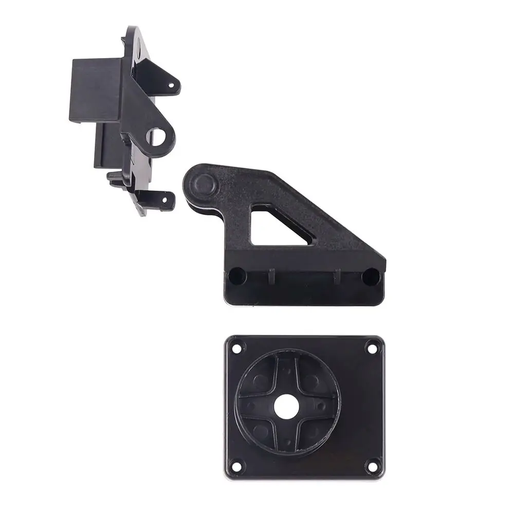 1Sets SG90 MG90s 9g Steering Gear Pan Tilt Two Axis PTZ Ultrasonic Aerial Model Camera Mount FPV Camera Support Accessories