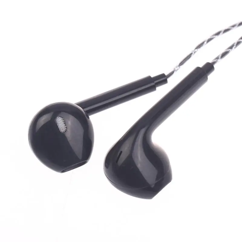 Length Wired Cable Earphones In Ear Monitor Music Game Earbuds Headphone 3.5mm Heavy Bass Headset view 6