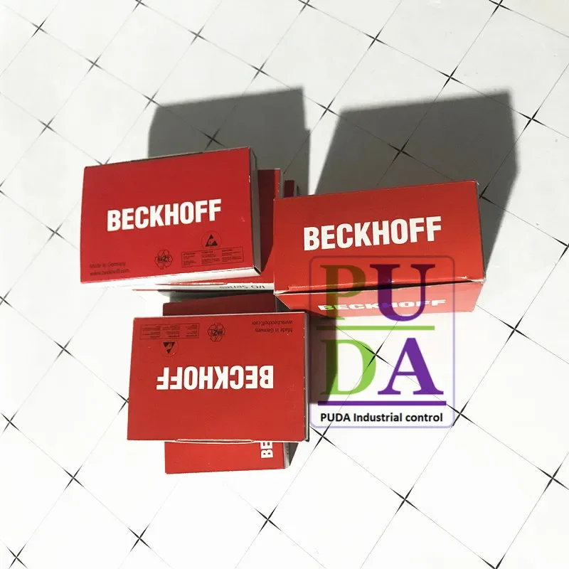 new original BECKHOFF EL3104 analog output module EL3104 long warranty