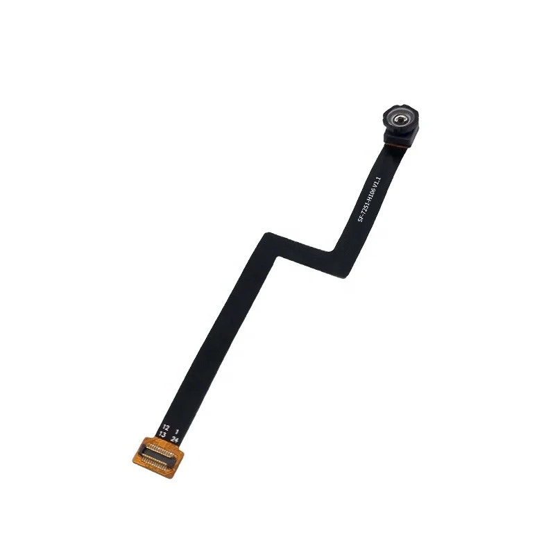 0.3MP Omnivision OV7251 Fixed Focus Ff 24pin 120 Degree Wide Angle Camera Module MIPI