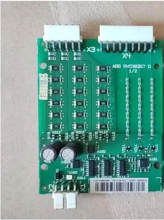 Used Inverter ACS800 Series SCR Trigger Board, Model AINP-01C