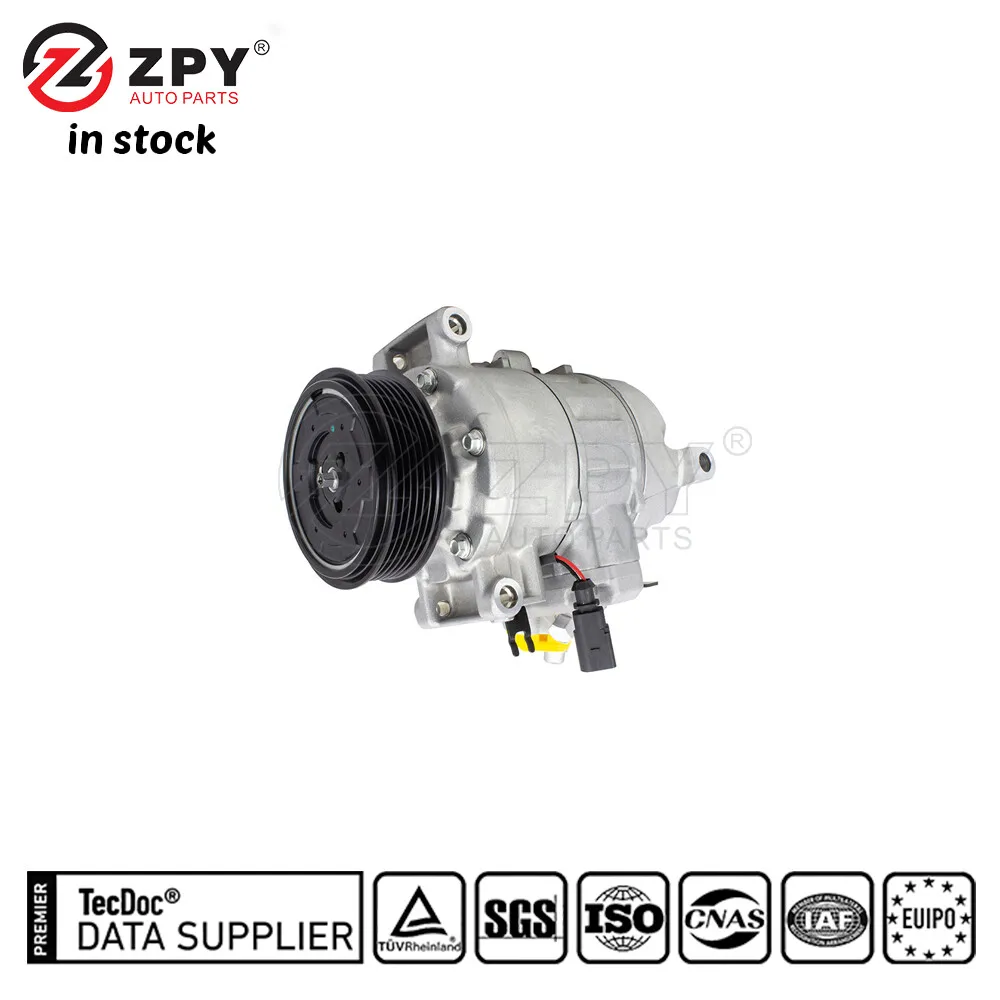 

ZPY New Quality AC Compressor For AUDI A6 C6 4F2 2.0 TDI 4F0 260 805M